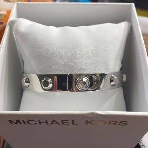 Michael kors bangle bracelet